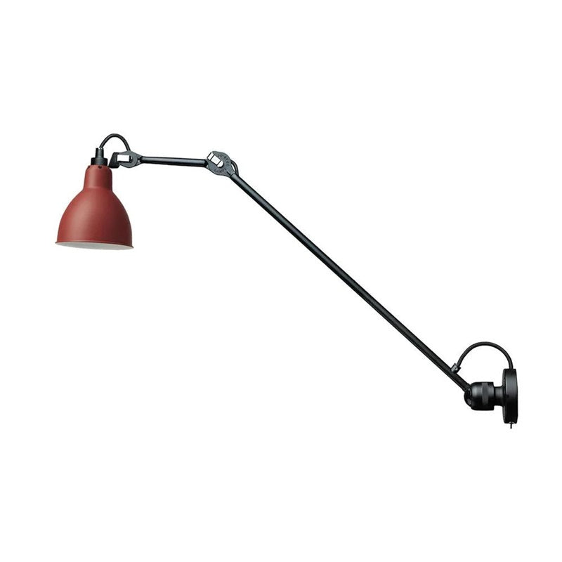 Verstelbare Wandlamp Zwart Mat 15cm Breedte Met Scharnierende Arm Voor Leeshoek Kantoor Werklamp Modern Design