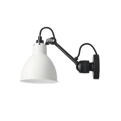 Verstelbare Wandlamp Zwart Mat 15cm Breedte Met Scharnierende Arm Voor Leeshoek Kantoor Werklamp Modern Design