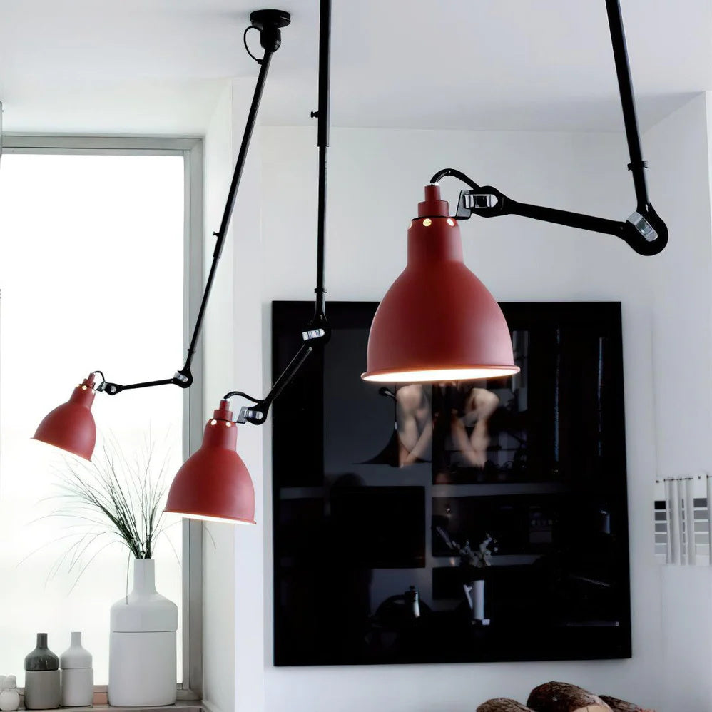 Verstelbare Wandlamp Zwart Mat 15cm Breedte Met Scharnierende Arm Voor Leeshoek Kantoor Werklamp Modern Design