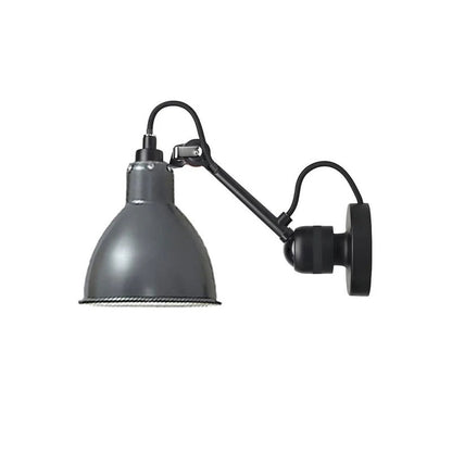 Verstelbare Wandlamp Zwart Mat 15cm Breedte Met Scharnierende Arm Voor Leeshoek Kantoor Werklamp Modern Design