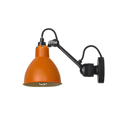 Verstelbare Wandlamp Zwart Mat 15cm Breedte Met Scharnierende Arm Voor Leeshoek Kantoor Werklamp Modern Design