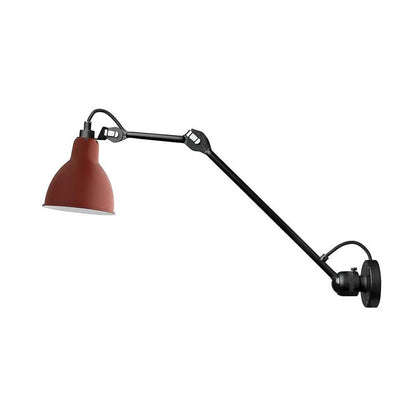 Verstelbare Wandlamp Zwart Mat 15cm Breedte Met Scharnierende Arm Voor Leeshoek Kantoor Werklamp Modern Design