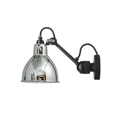 Verstelbare Wandlamp Zwart Mat 15cm Breedte Met Scharnierende Arm Voor Leeshoek Kantoor Werklamp Modern Design
