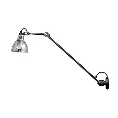 Verstelbare Wandlamp Zwart Mat 15cm Breedte Met Scharnierende Arm Voor Leeshoek Kantoor Werklamp Modern Design