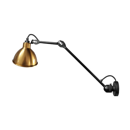 Verstelbare Wandlamp Zwart Mat 15cm Breedte Met Scharnierende Arm Voor Leeshoek Kantoor Werklamp Modern Design