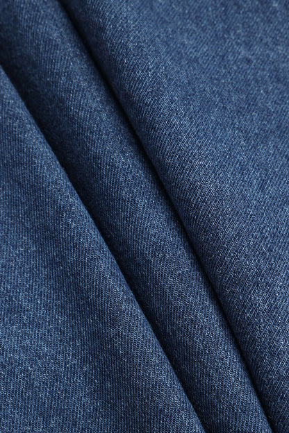 Vrouwen Denim Jack Modern en Stijlvol