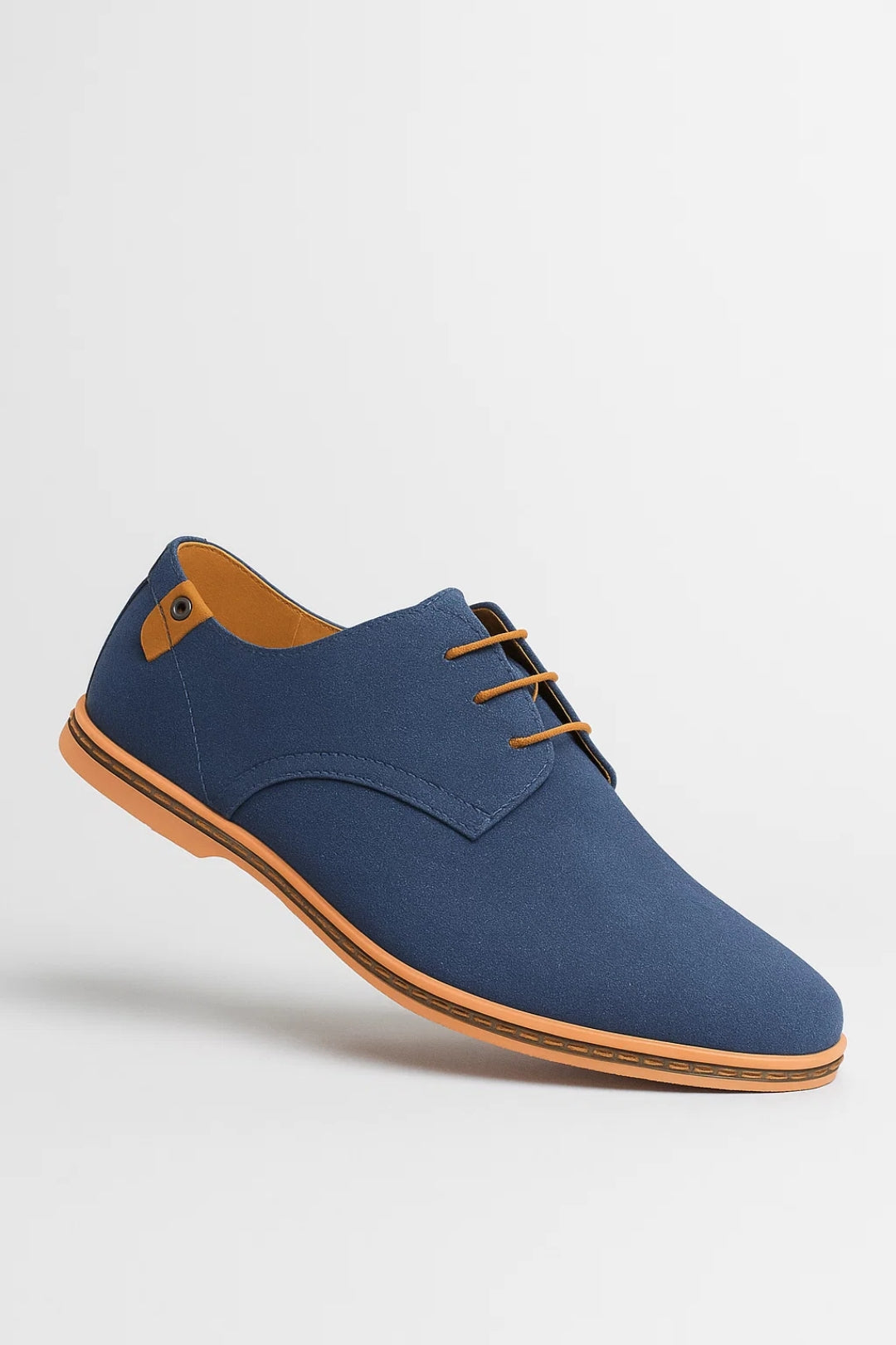 Lichtgewicht Veterschoen Heren Derby Model Casual
