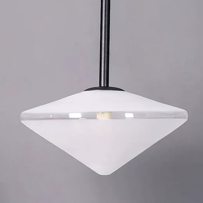 Verstelbare Wandlamp met Zwenkarm | Mondgeblazen Glazen Kap | Stekkermodel