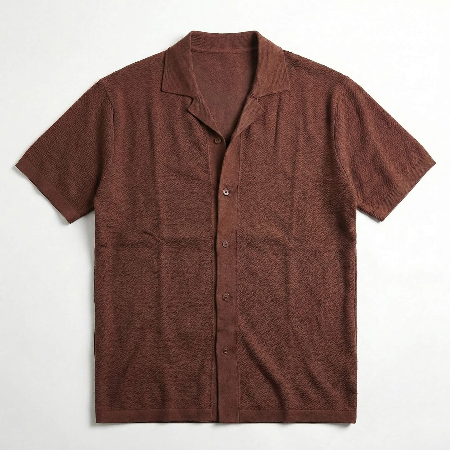 Viento | Zachte Relaxed Fit Heren Poloshirt 0