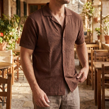 Viento | Zachte Relaxed Fit Heren Poloshirt 2