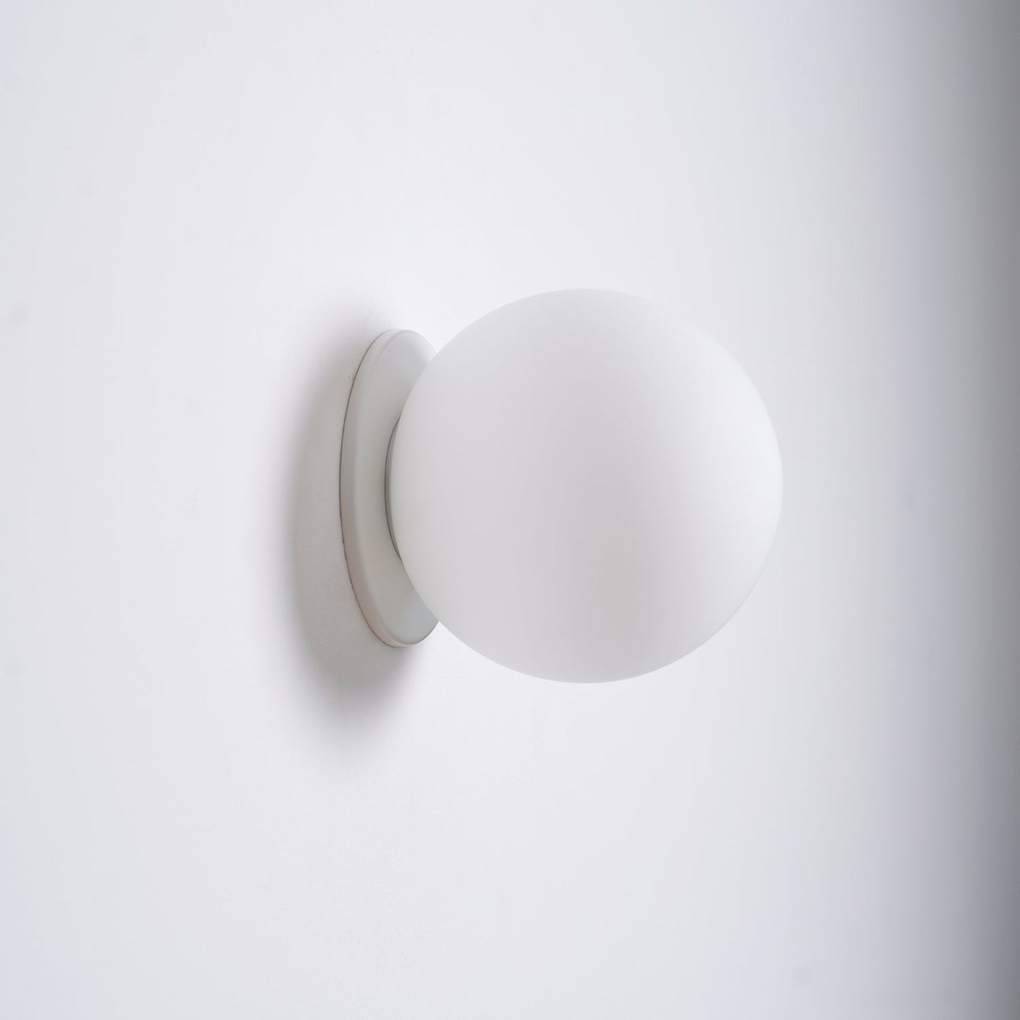 Glazen Wandlamp met Gouden of Zilveren Fitting – Modern Design voor Slaapkamer en Woonkamer