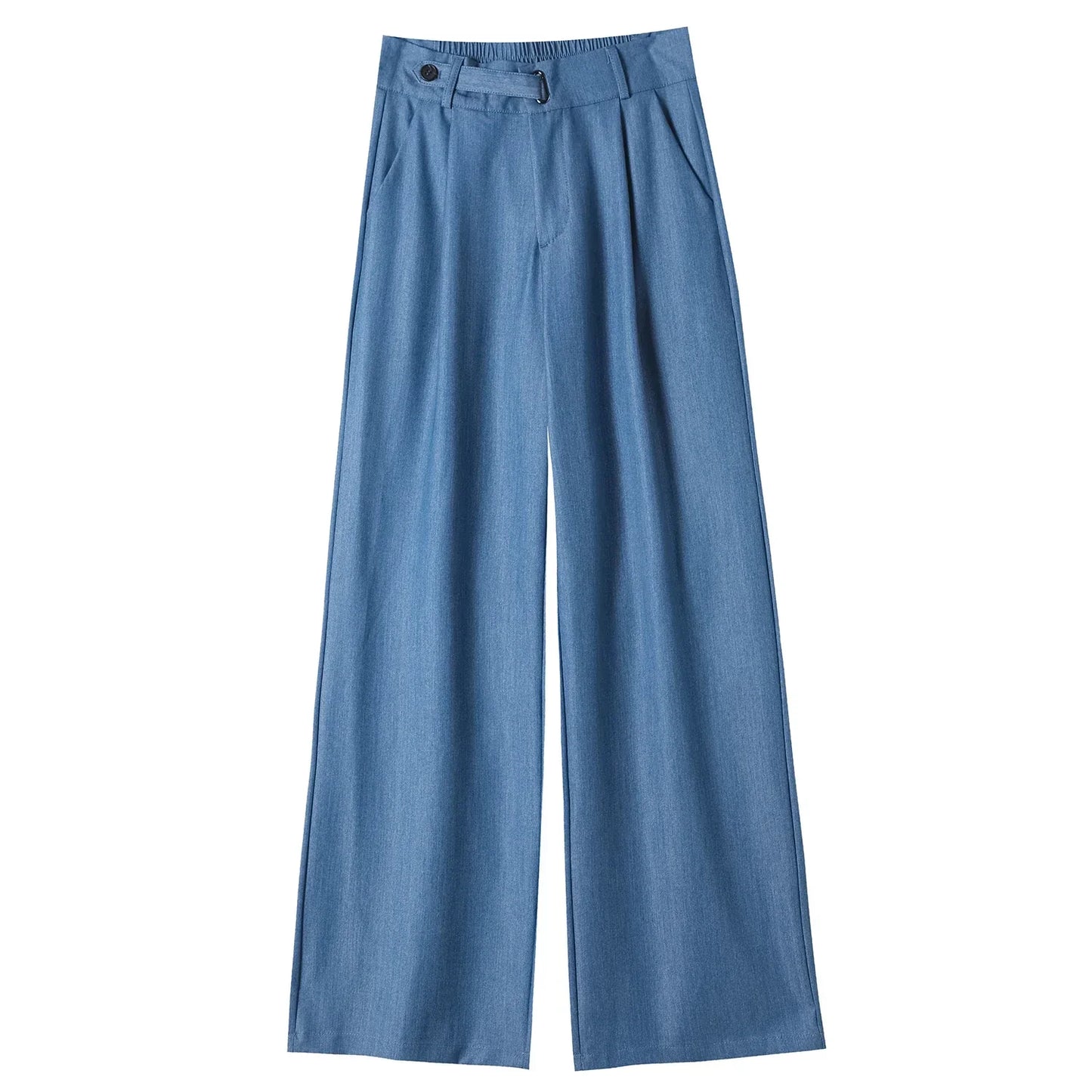 Donkere Skinny Jeans voor Dames Comfortabel