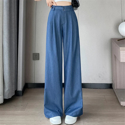 Donkere Skinny Jeans voor Dames Comfortabel