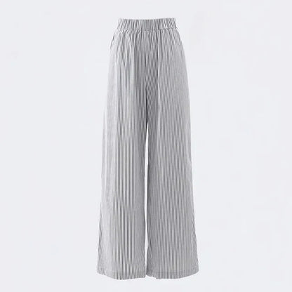 Zomerbroek met Kleurige Linten voor Vrouwen - StudioMarella