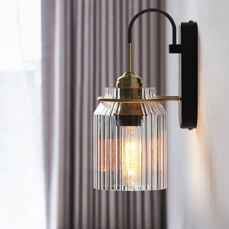 Vintage Wandlamp Retro Stijl Verlichting - StudioMarella