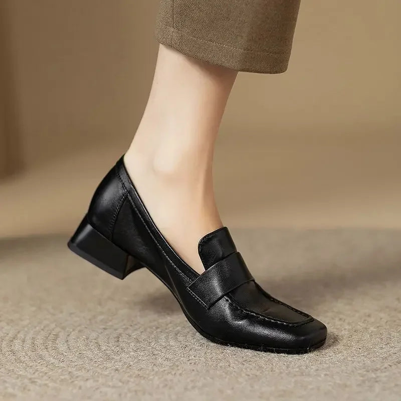 Stijlvolle Werkschoenen Le Furet voor Mannen