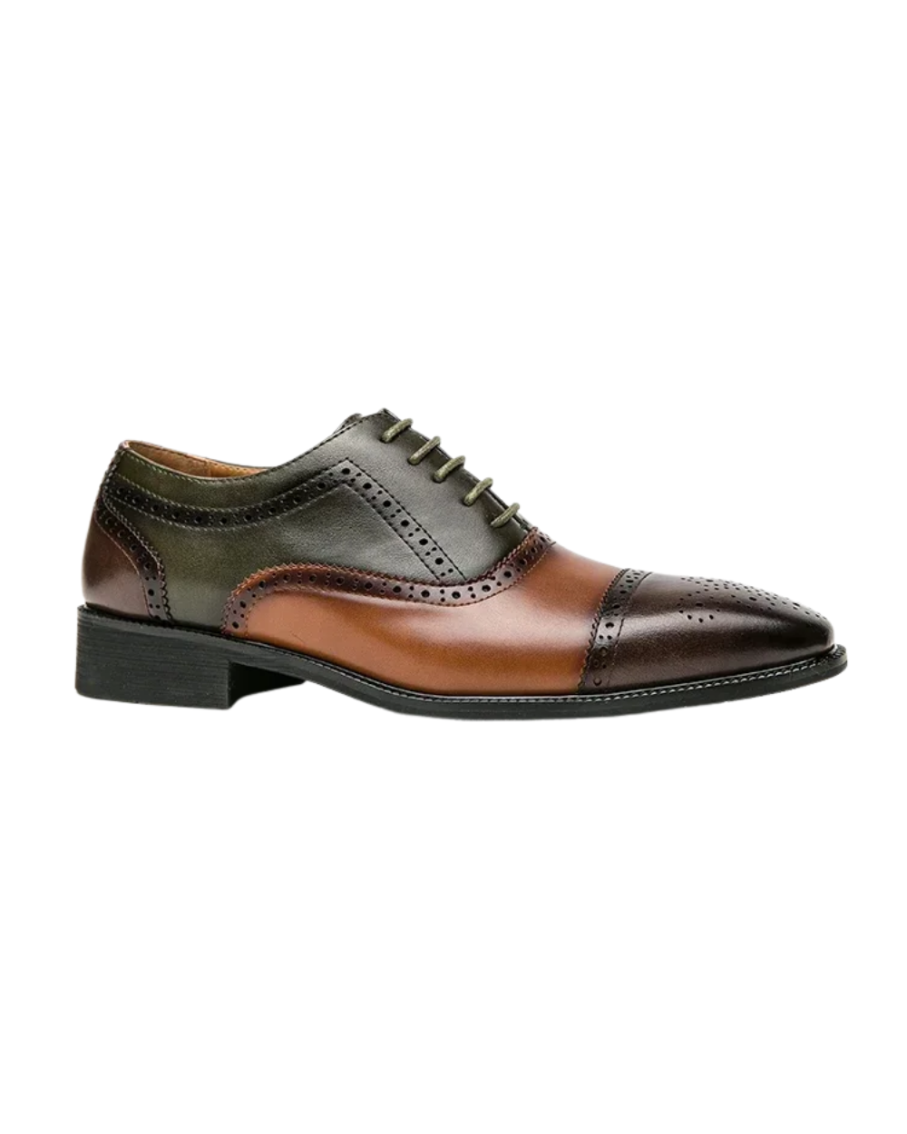 Vireo | Verfijnde Luxe Oxford Herenschoenen 1