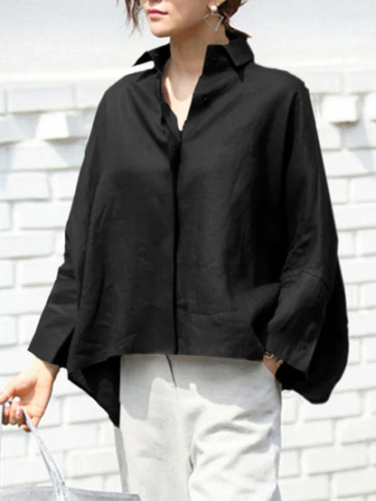 Dames Blouse Herfst Stijlvol Elegant voor Vrouw