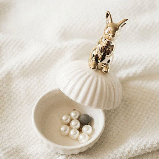 Opbergpot Voria Elegant Design - StudioMarella