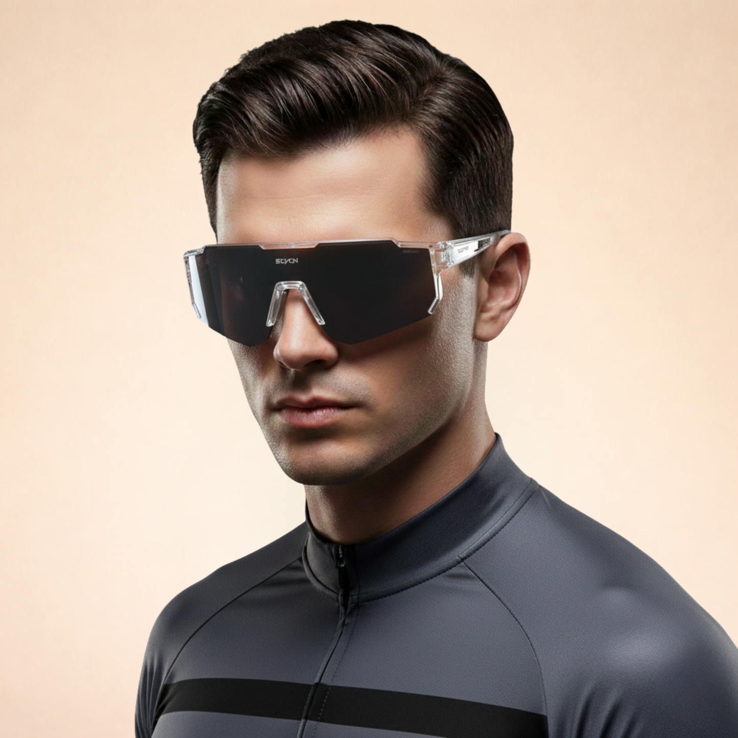 Sportbril met UV400 Bescherming voor Mannen en Vrouwen