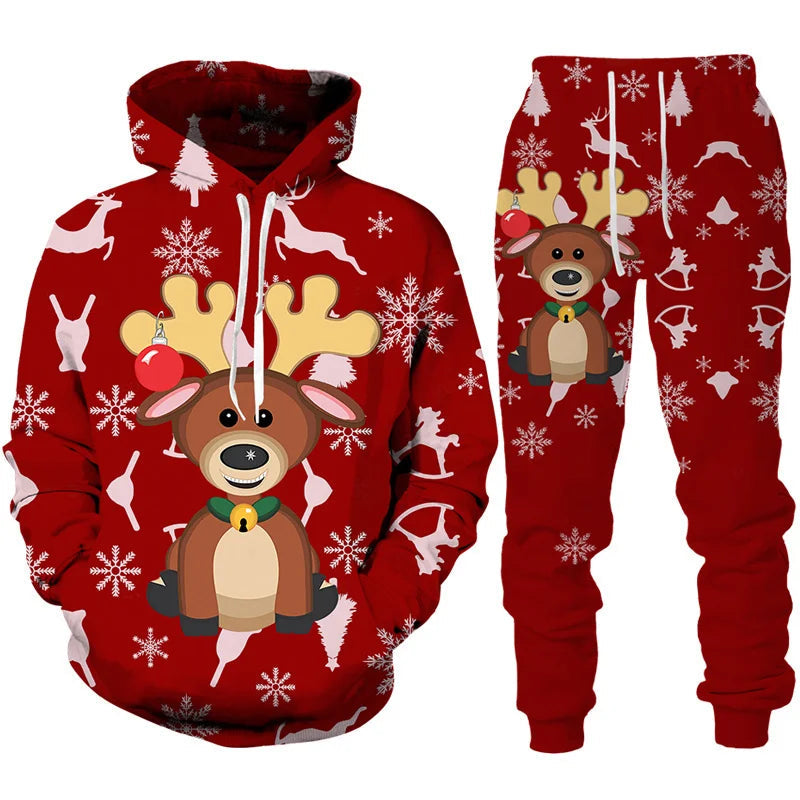 Kerstversiering Set Lorenzo