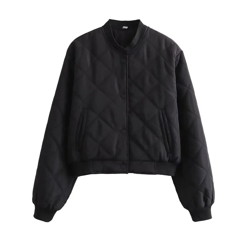 Heren Bomberjack Warm en Casual