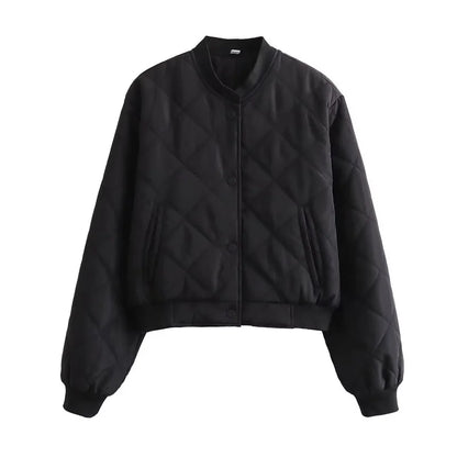 Heren Bomberjack Warm en Casual