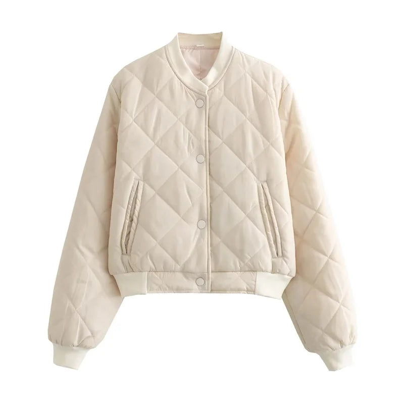 Heren Bomberjack Warm en Casual