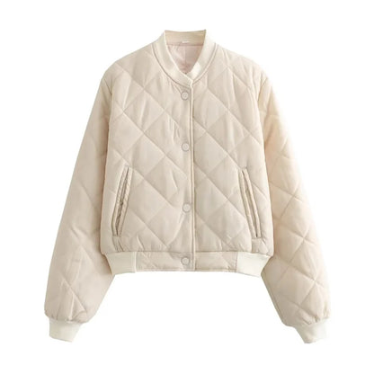 Heren Bomberjack Warm en Casual