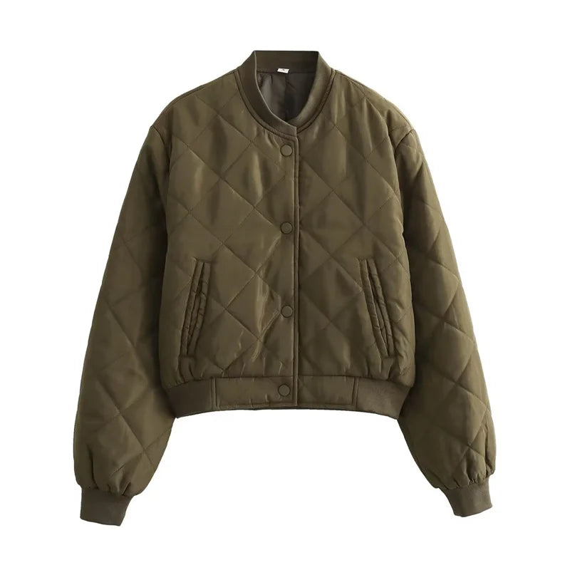 Heren Bomberjack Warm en Casual