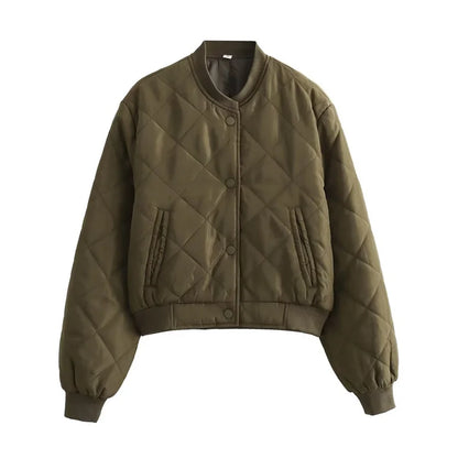 Heren Bomberjack Warm en Casual