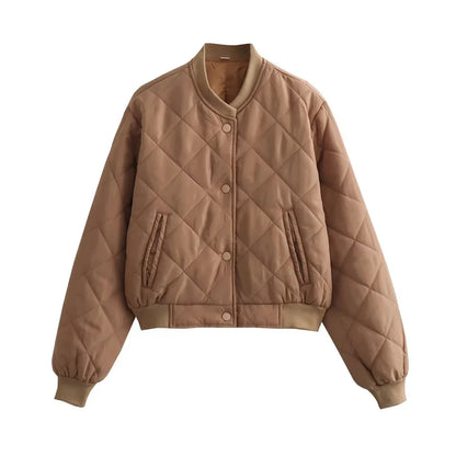 Heren Bomberjack Warm en Casual