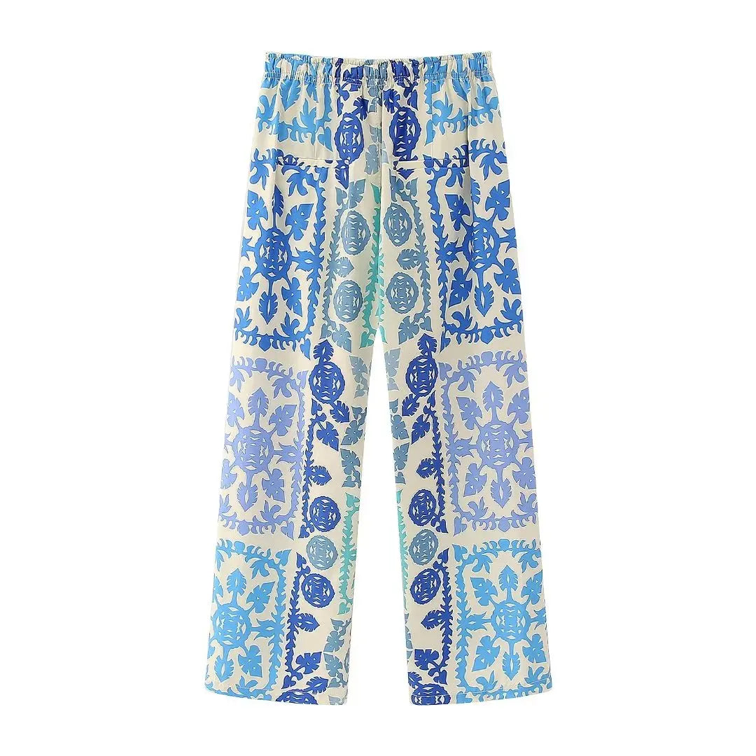 Zomerse Casual Set voor Dames