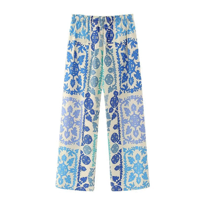 Zomerse Casual Set voor Dames