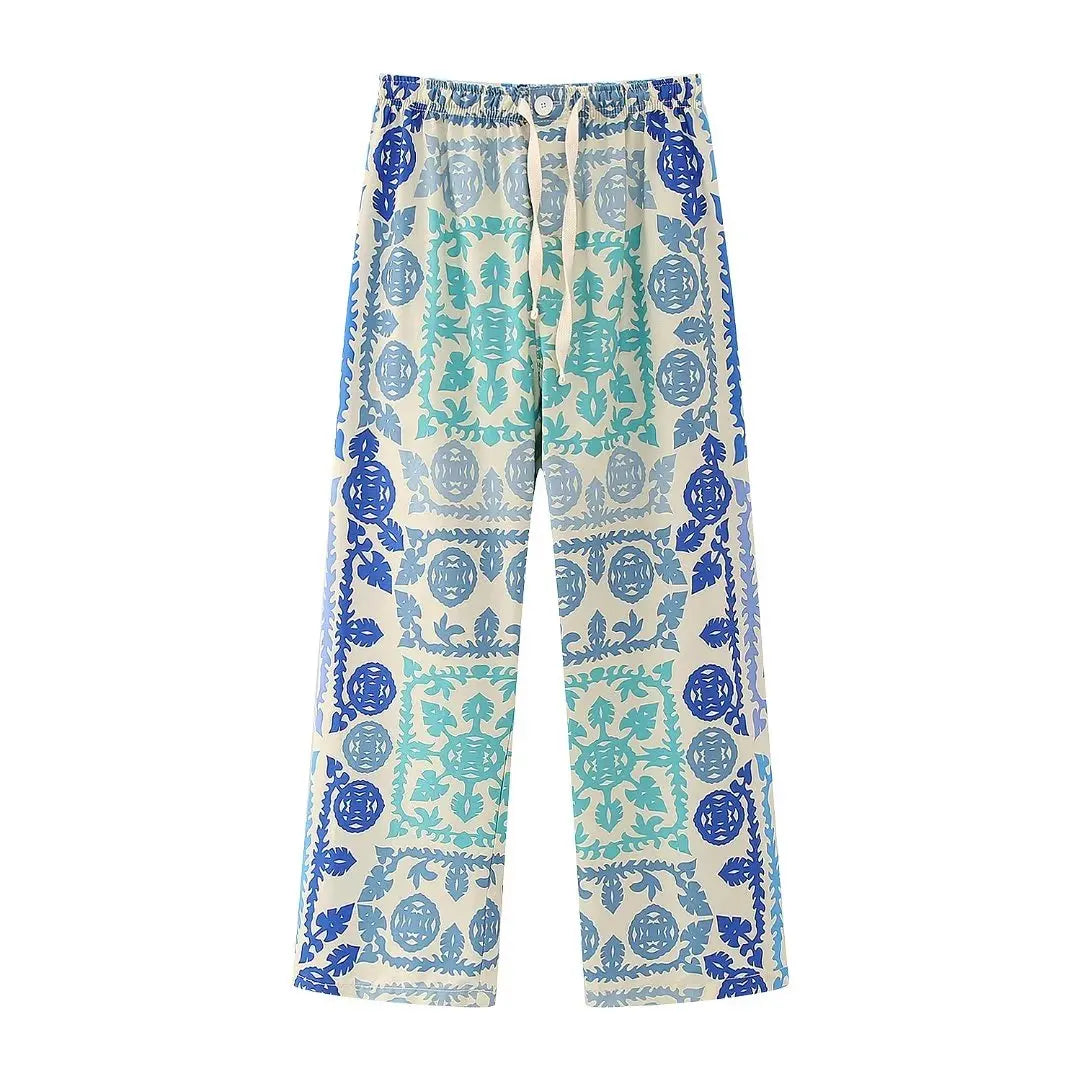 Zomerse Casual Set voor Dames