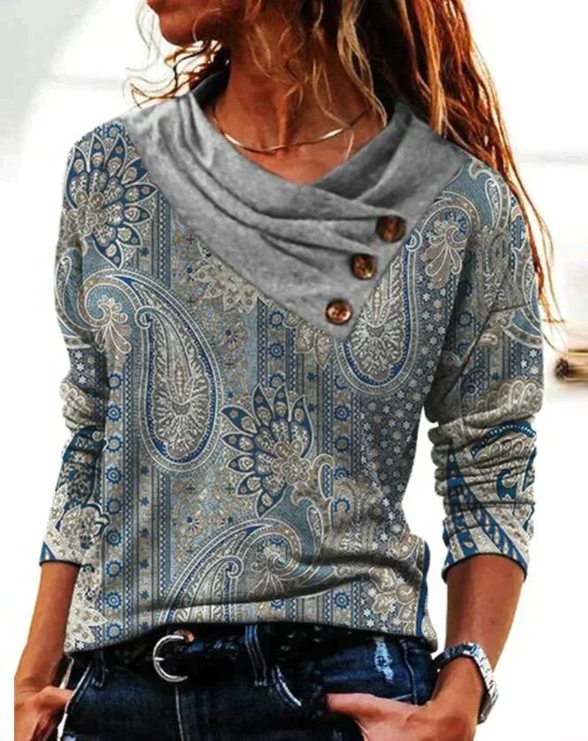 Dames Trui Zacht en Comfortabel Modern Model