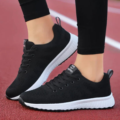 Stylish Mesh Sneakers voor Mannen en Vrouwen - StudioMarella