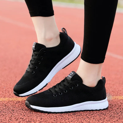Stylish Mesh Sneakers voor Mannen en Vrouwen