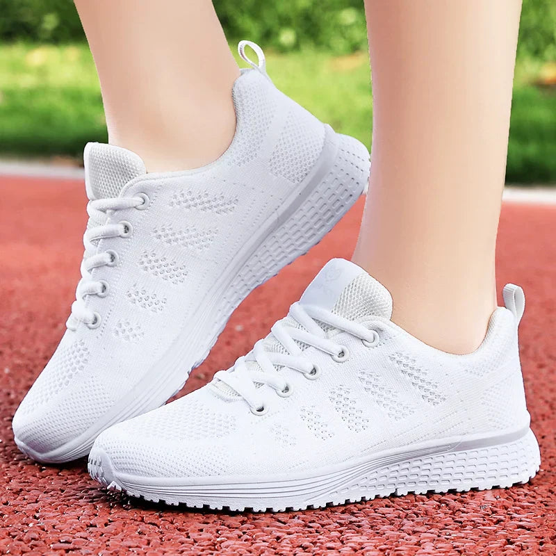 Stylish Mesh Sneakers voor Mannen en Vrouwen
