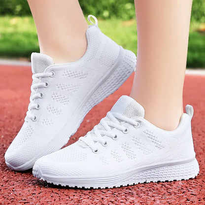 Stylish Mesh Sneakers voor Mannen en Vrouwen