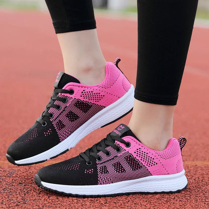 Stylish Mesh Sneakers voor Mannen en Vrouwen