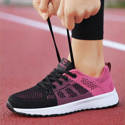 Stylish Mesh Sneakers voor Mannen en Vrouwen