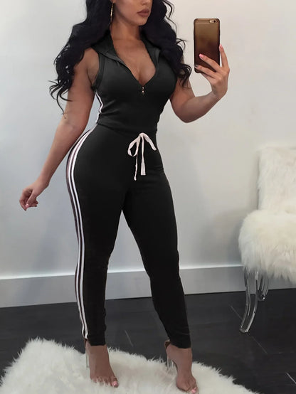 Jumpsuit Vrouwelijk Elegante Avondkleding Glamora
