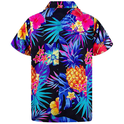 Hawaiiaanse Bloes Tropisch Vrouwelijk Zomerjurk