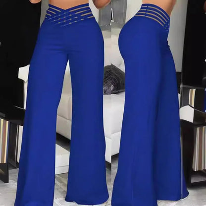 Zomerbroek Wijd Model Comfortabele Stof
