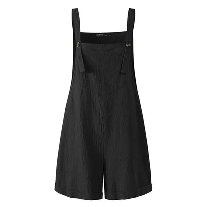Zomerse Jumpsuit Boho Stijl Vrouwen - StudioMarella