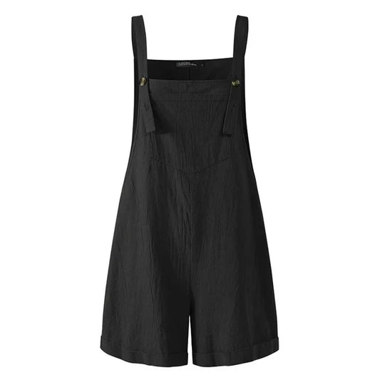 Zomerse Jumpsuit Boho Stijl Vrouwen - StudioMarella