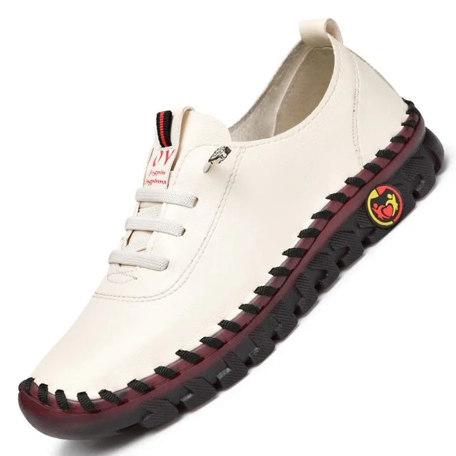 Stijlvolle Loafers van PU-leer voor Vrouw