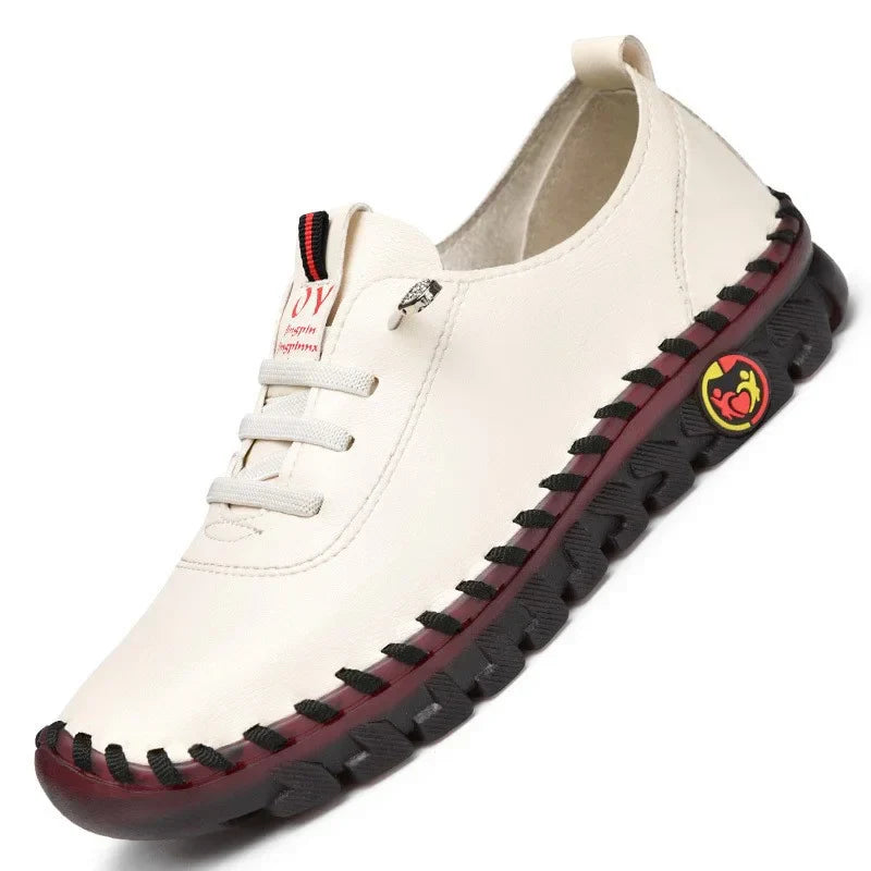 Stijlvolle Loafers van PU-leer voor Vrouw