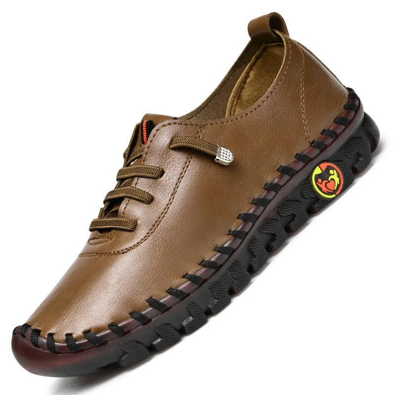 Stijlvolle Loafers van PU-leer voor Vrouw